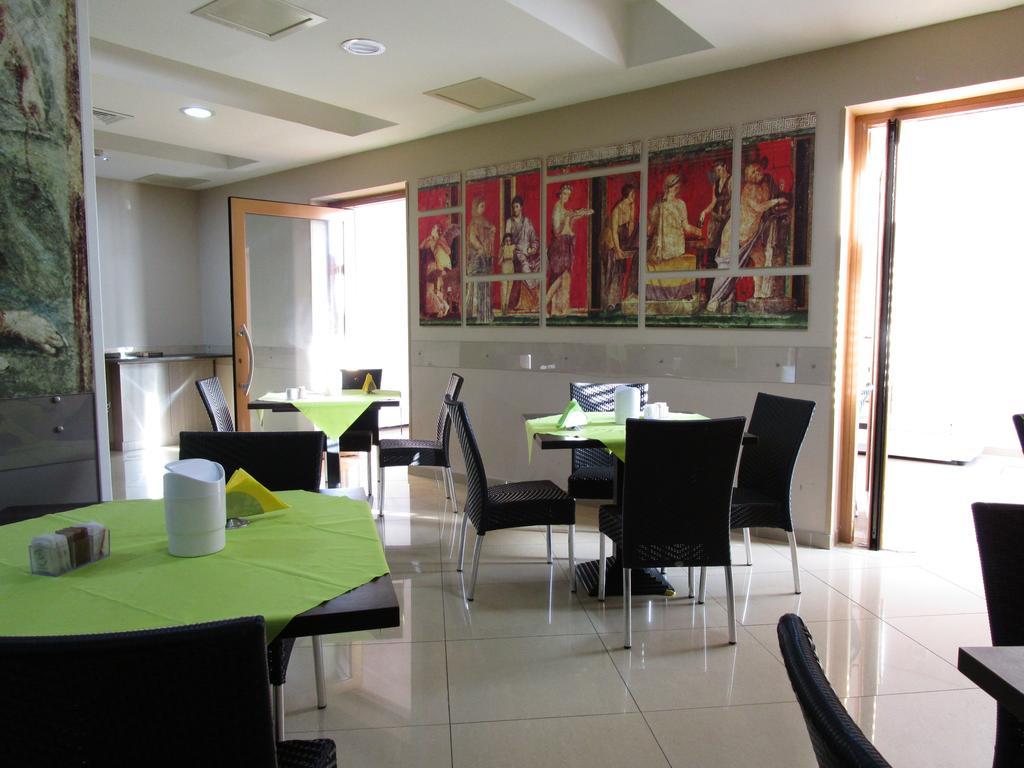 Hotel Nelton Scafati Exterior photo